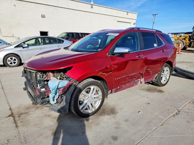 2GNAXYEX1K6****** 2019 Chevrolet Equinox