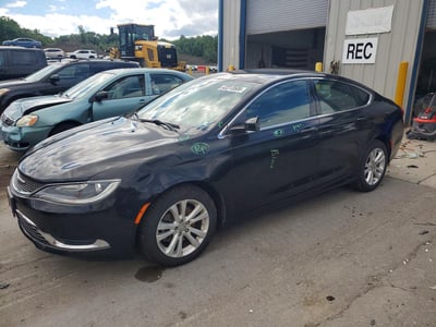 2016 Chrysler 200