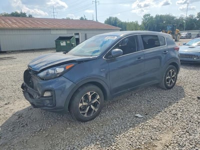 KNDPMCAC8N7****** 2022 Kia Sportage