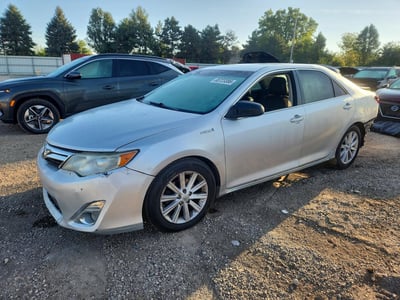 4T1BD1FK5EU****** 2014 Toyota Camry