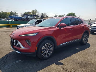 2025 Buick Envision