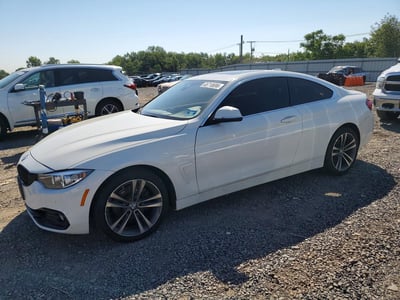 WBA4W5C02LF****** 2020 BMW 4 Series