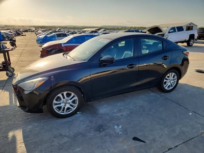 2016 Scion iA