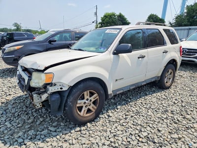 1FMCU493X9K****** 2009 Ford Escape Hybrid