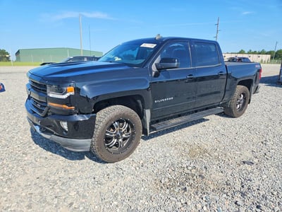 2016 Chevrolet Silverado