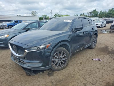 JM3KFBCM5J0****** 2026 Mazda CX-5