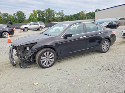 1HGCP3F81BA****** 2011 Honda Accord