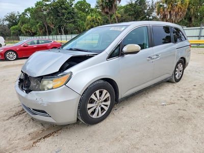 5FNRL5H63EB****** 2014 Honda Odyssey