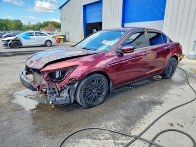 1HGCP2F31BA****** 2011 Honda Accord