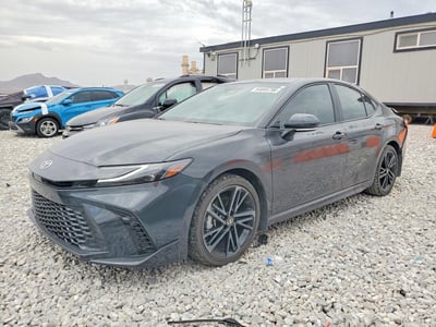 4T1DAACK4TU****** 2026 Toyota Camry Hybrid