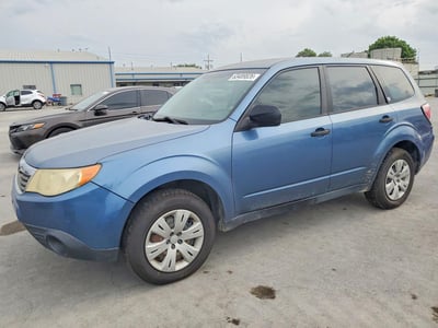 2010 Subaru Forester