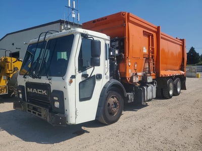 1M2LR06C5JM****** 2018 Mack 600