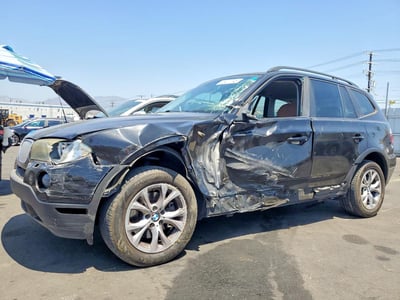 2010 BMW X3