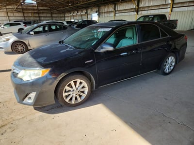 4T1BD1FK7CU****** 2012 Toyota Camry
