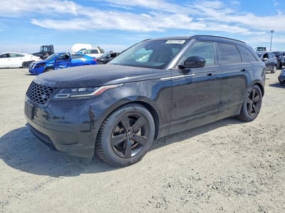 SALYB2RV3JA****** 2018 Land Rover Range Rover Velar