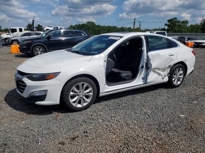 1G1ZD5STXPF****** 2023 Chevrolet Malibu