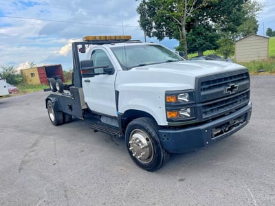1HTKHPVH7KH****** 2019 GMC GM515