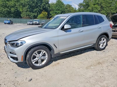 5UXTR9C56KL****** 2019 BMW X3