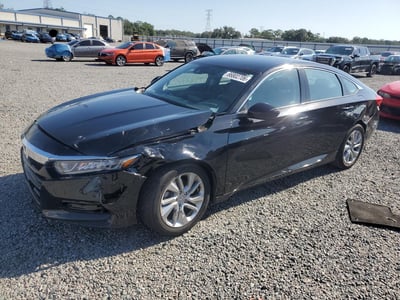 2020 Honda Accord