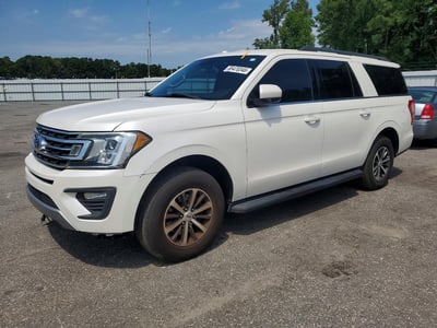 2018 Ford Expedition