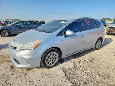 2012 Toyota Prius V