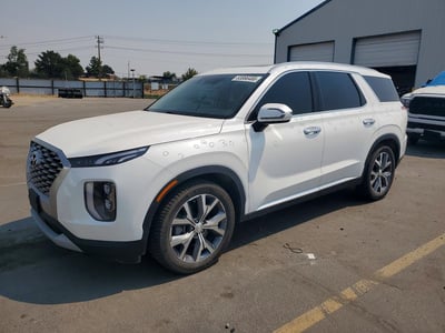 2021 Hyundai Palisade