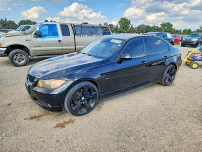 2007 BMW 3 Series