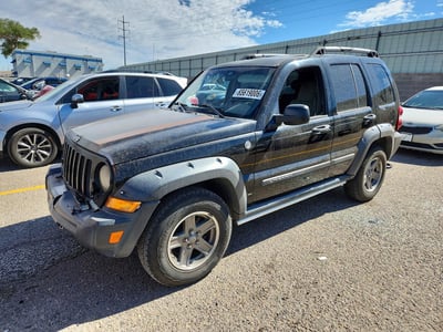 2005 Jeep Liberty