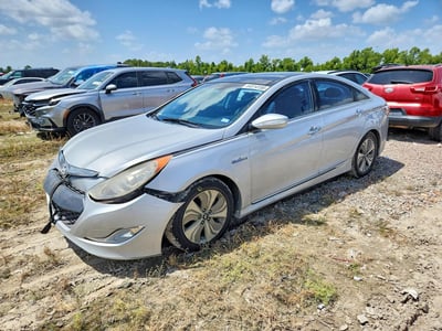2015 Hyundai Sonata Hybrid