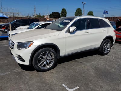 2017 Mercedes-Benz GLC-Class