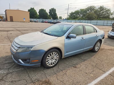 3FADP0L3XAR****** 2010 Ford Fusion