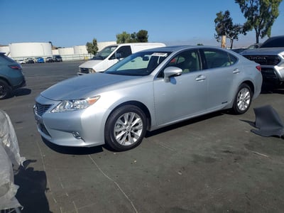 2015 Lexus ES