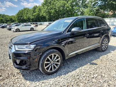 2017 Audi Q7