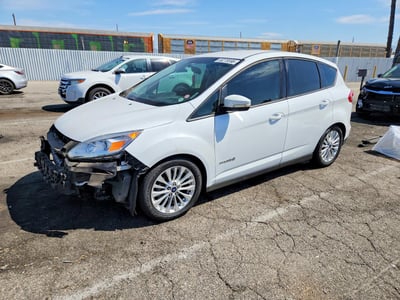 2017 Ford C-Max Hybrid