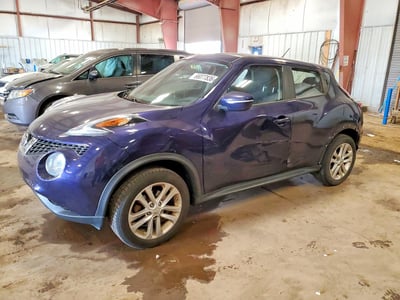JN8AF5MVXFT****** 2015 Nissan Juke