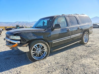 3GNEC16T84G****** 2004 Chevrolet Suburban