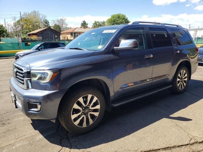5TDFY5B14MS****** 2021 Toyota Sequoia