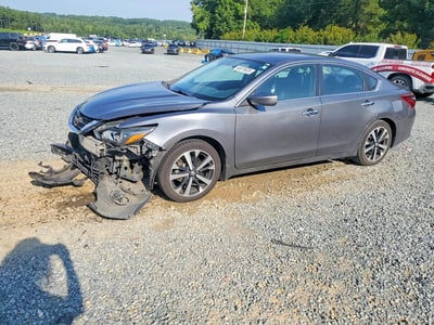 1N4AL3AP7JC****** 2018 Nissan Altima