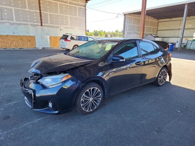 2T1BURHE4EC****** 2014 Toyota Corolla