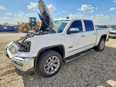 3GTU2NEC5JG****** 2018 GMC Sierra