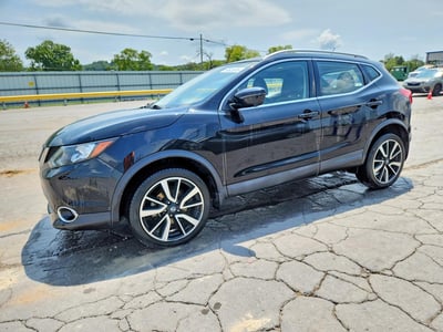 2018 Nissan Rogue Sport