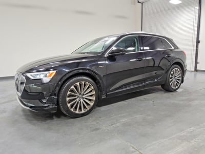 2019 Audi E-tron