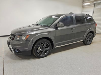 3C4PDCGG6JT****** 2018 Dodge Journey