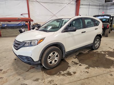 5J6RM3H32EL****** 2014 Honda CR-V