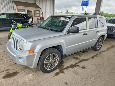 2009 Jeep Patriot