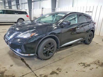 5N1AZ2AS6LN****** 2020 Nissan Murano