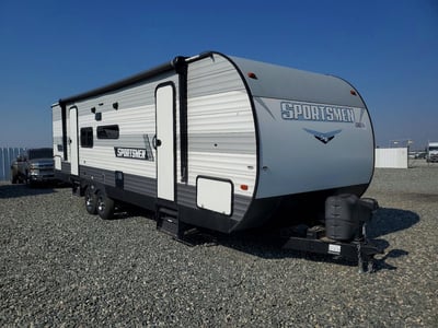 4EZTU2922N5****** 2022 KZ RV Sportsmen