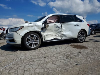5J8YD4H81JL****** 2018 Acura MDX