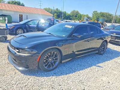 2C3CDXGJ7PH****** 2023 Dodge Charger
