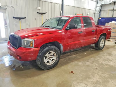 1D7HW48N06S****** 2006 Dodge Dakota